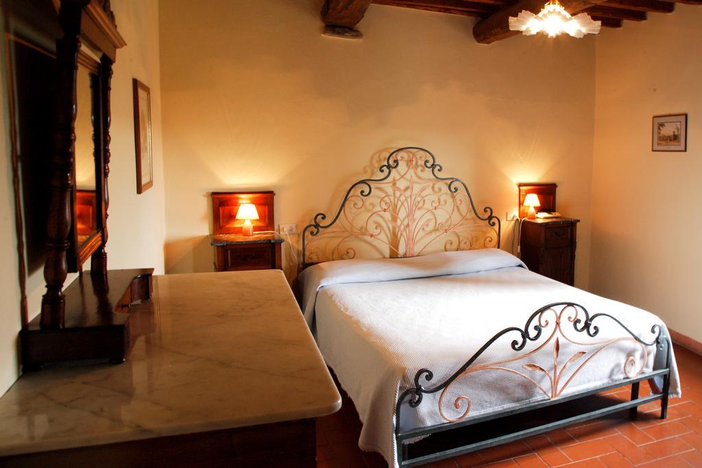 Borgo Castelvecchi Residenza Depoca Hotel Radda in Chianti Exterior photo