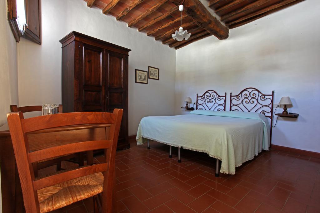 Borgo Castelvecchi Residenza Depoca Hotel Radda in Chianti Exterior photo