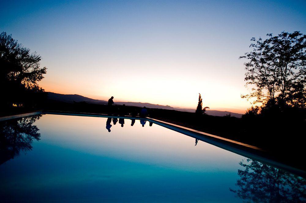 Borgo Castelvecchi Residenza Depoca Hotel Radda in Chianti Exterior photo