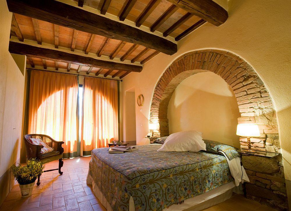 Borgo Castelvecchi Residenza Depoca Hotel Radda in Chianti Exterior photo