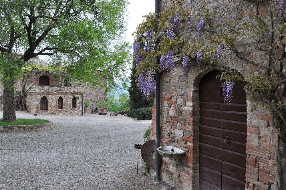Borgo Castelvecchi Residenza Depoca Hotel Radda in Chianti Exterior photo