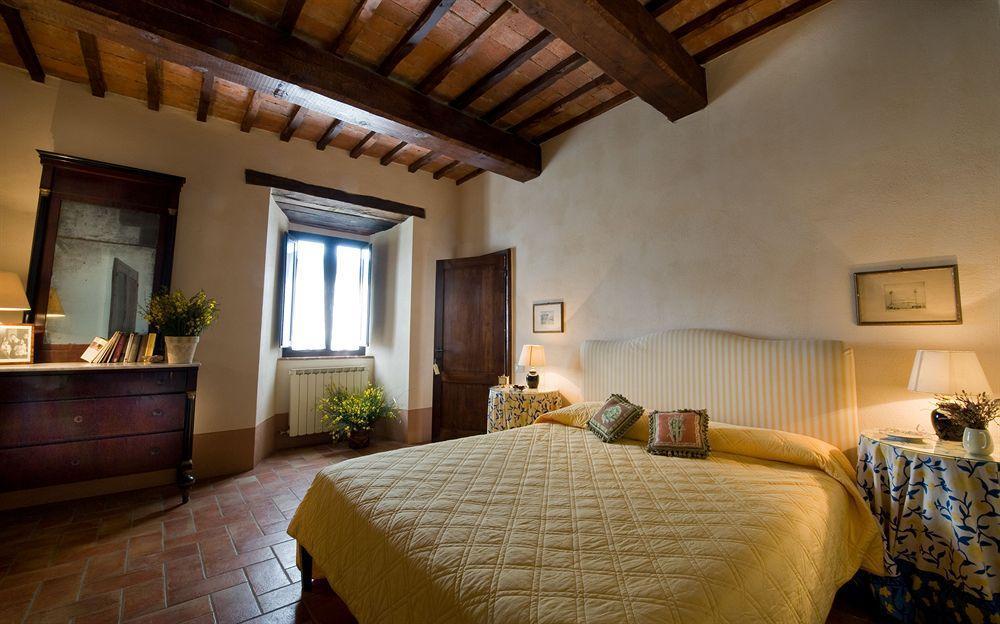 Borgo Castelvecchi Residenza Depoca Hotel Radda in Chianti Exterior photo